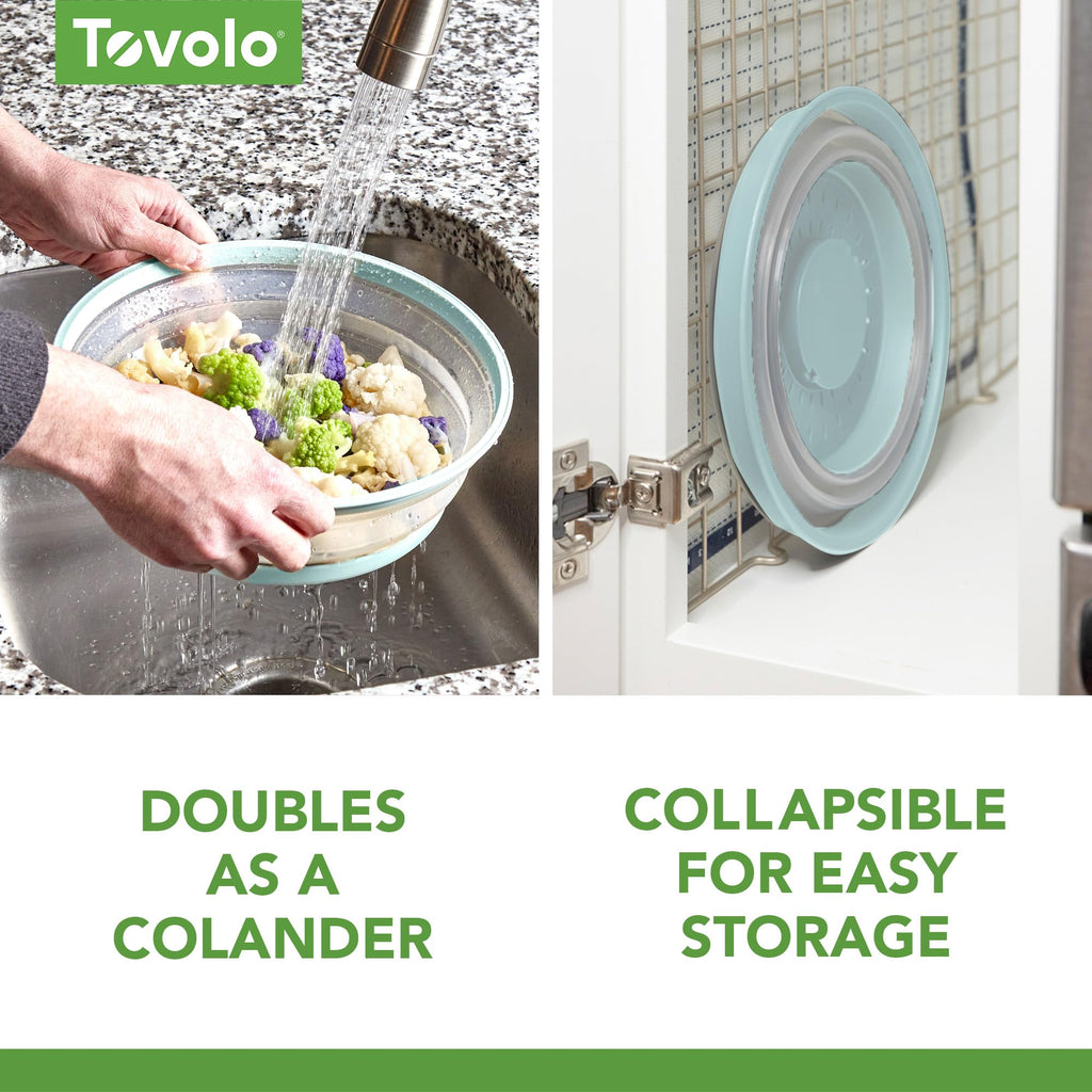 Tovolo, Cover Food Microwave Charcoal