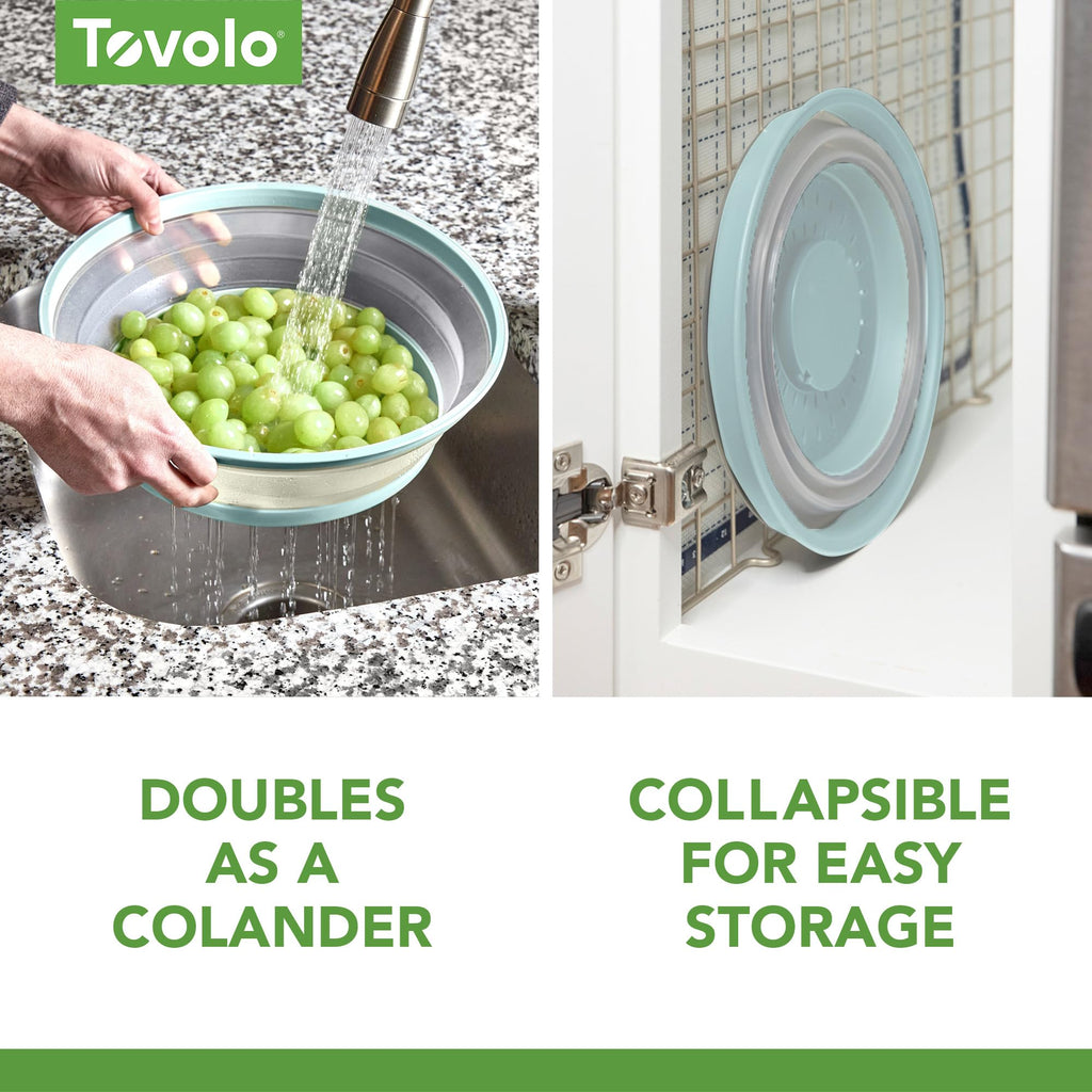 Tovolo, Cover Food Microwave Charcoal
