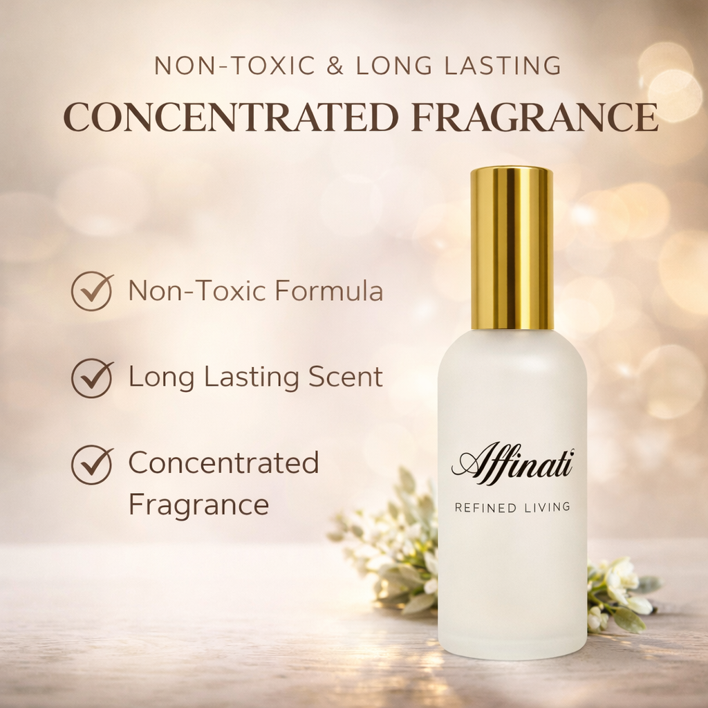 Fresh Linen Room Spray